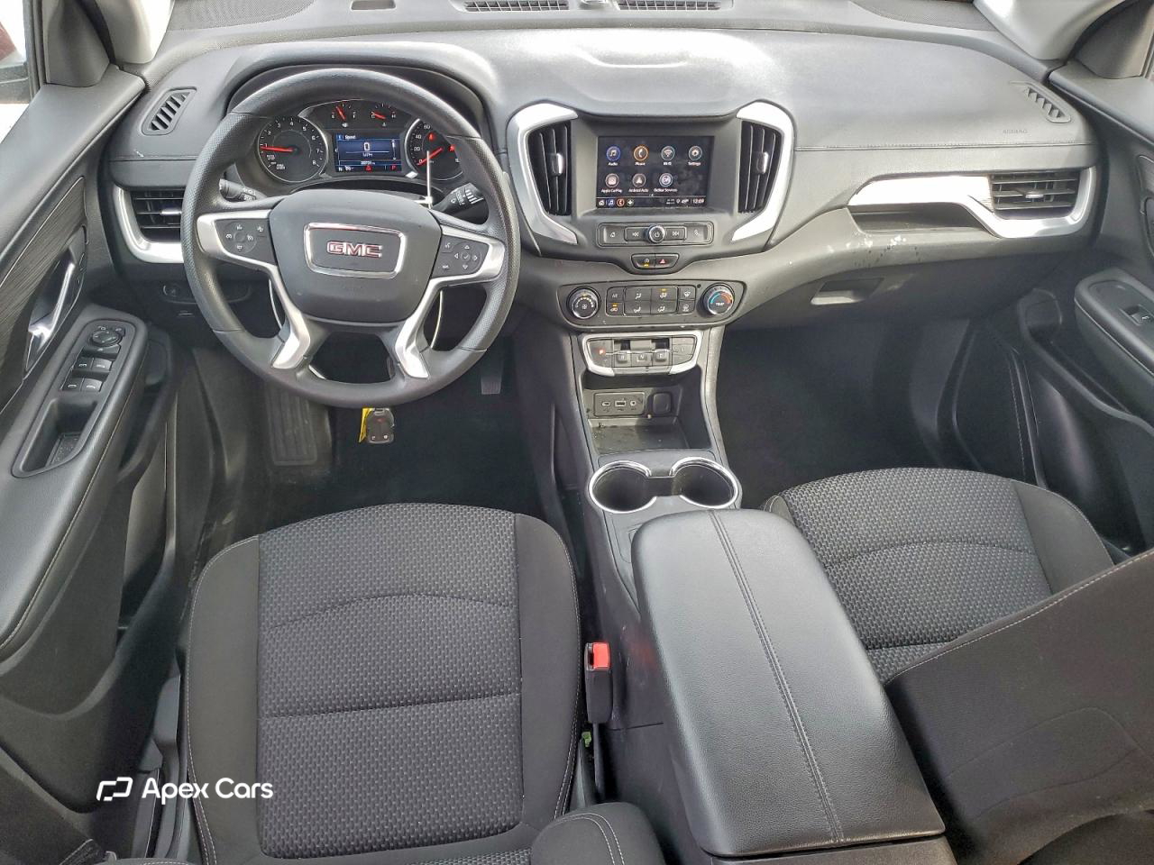 GMC Terrain 2024