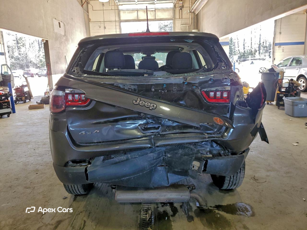 Jeep Compass 2019