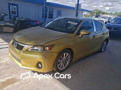 Lexus CT 2011 - Image 1 of 12