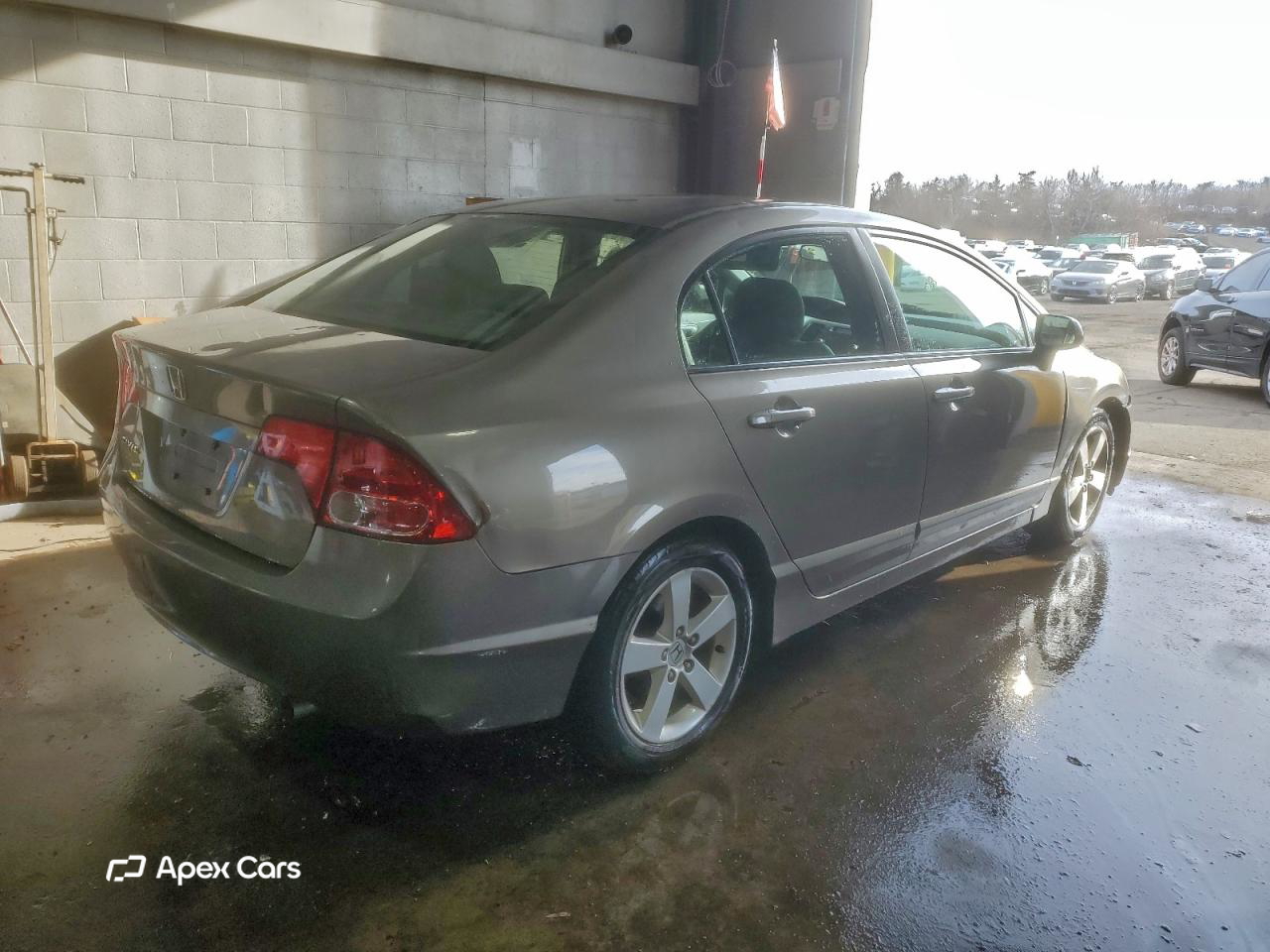 Honda Civic 2008