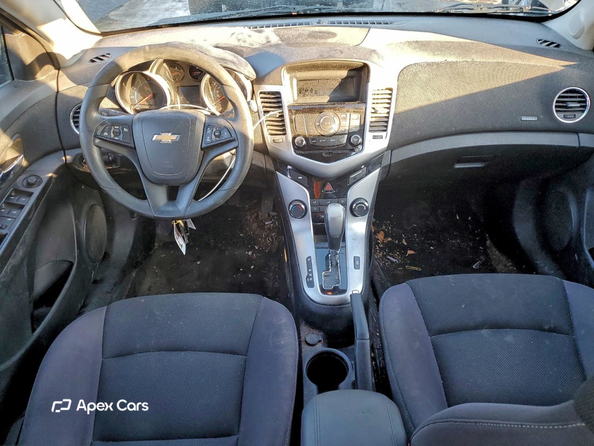 Chevrolet Cruze 2015