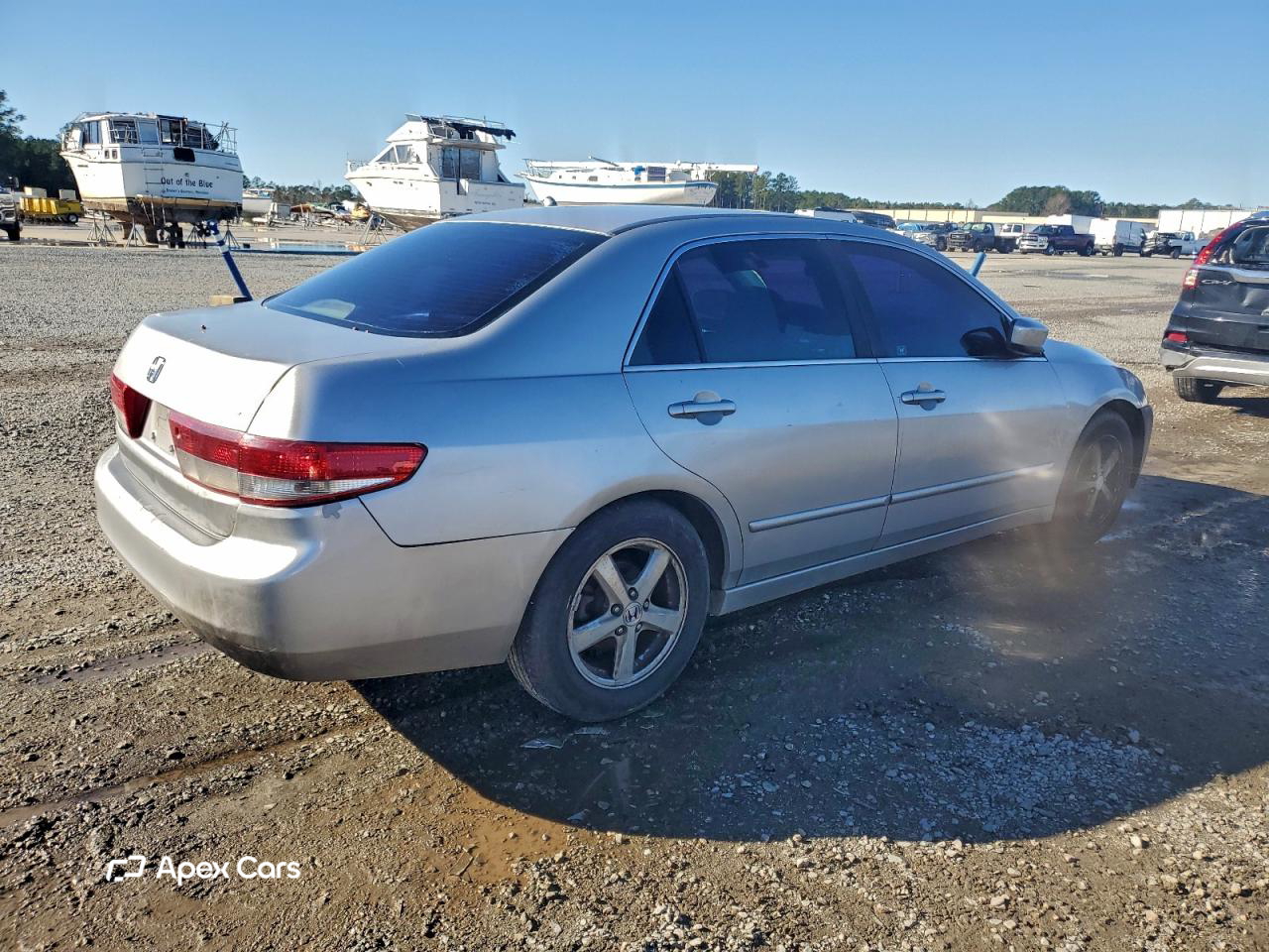Honda Accord 2003