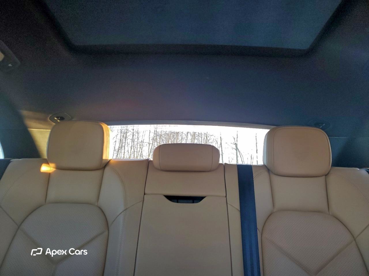 Porsche Macan 2017