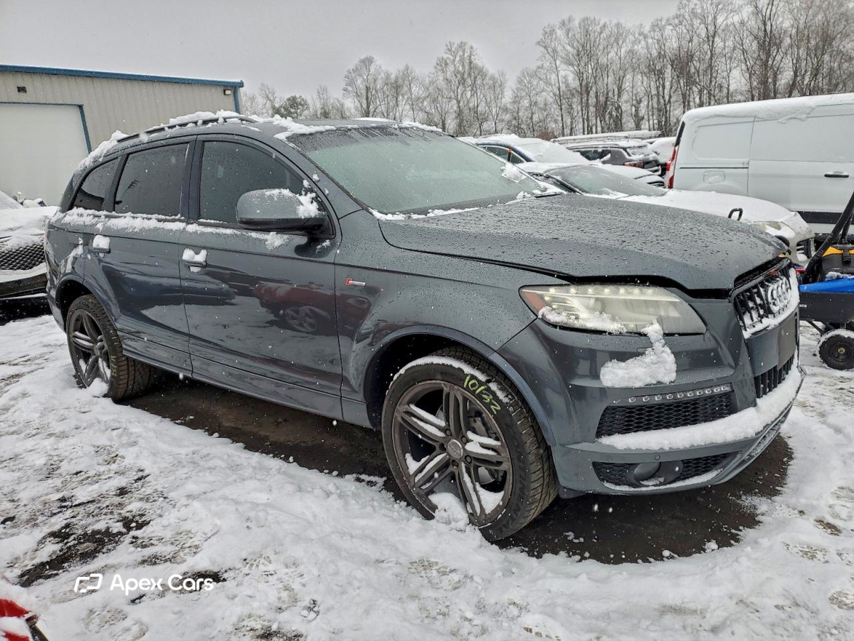 Audi Q7 2014