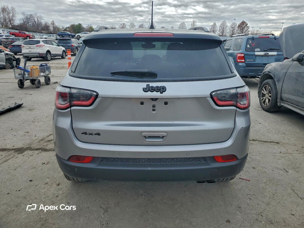 Jeep Compass 2019