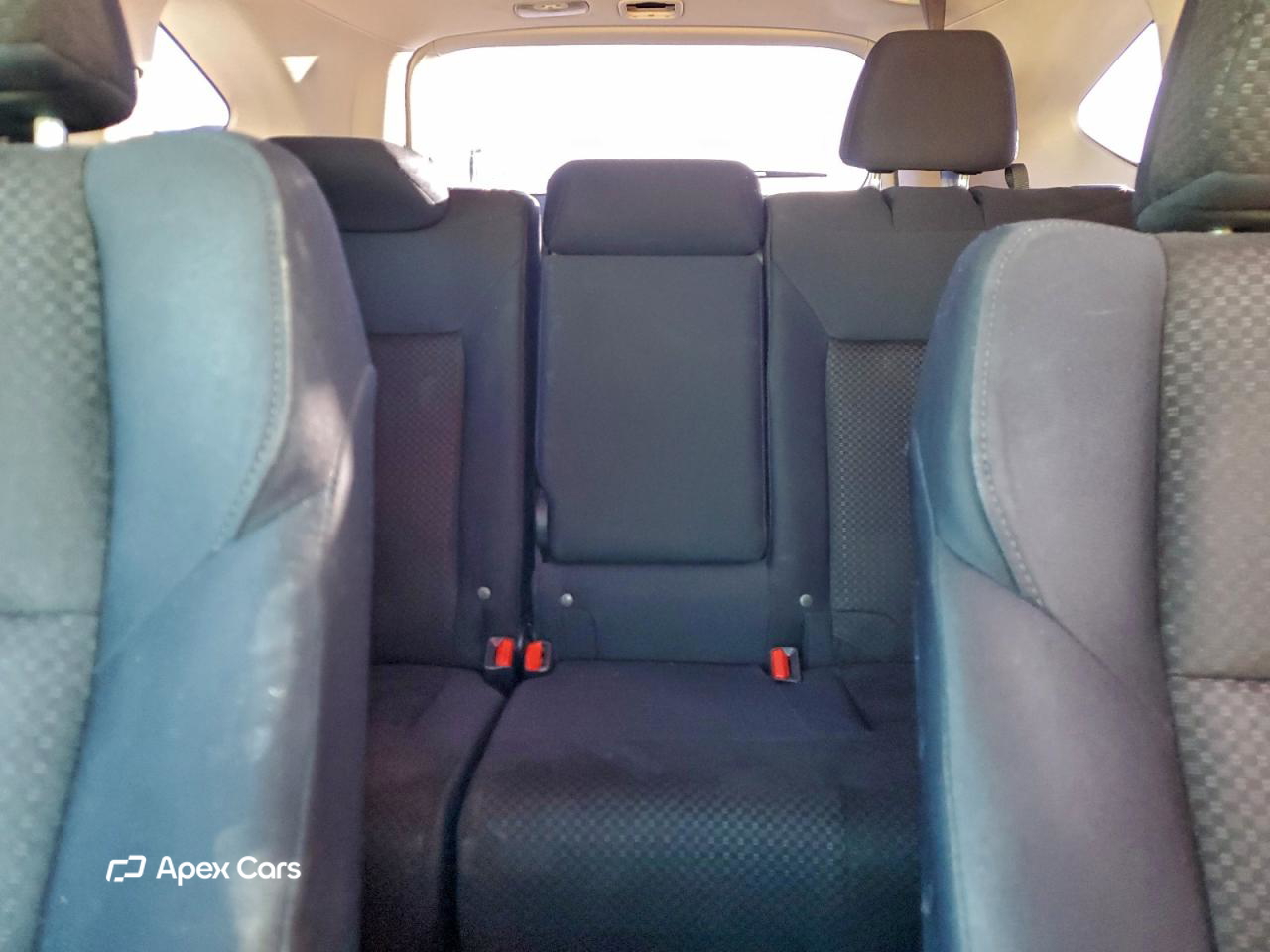 Honda CR-V 2016