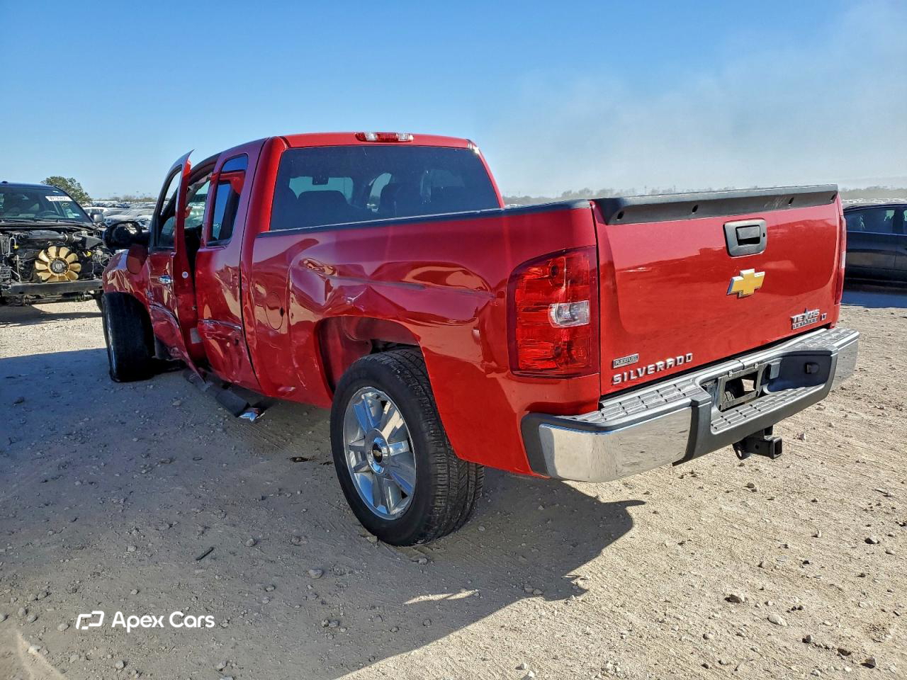 Chevrolet Silverado 2012
