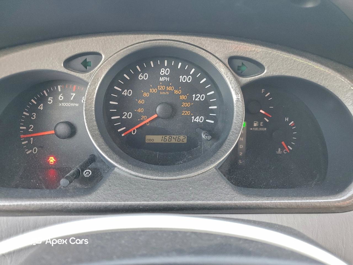 Toyota Highlander 2002