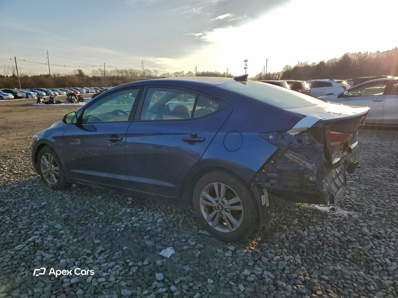 Hyundai Elantra 2017
