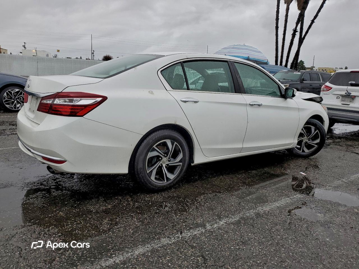Honda Accord 2017