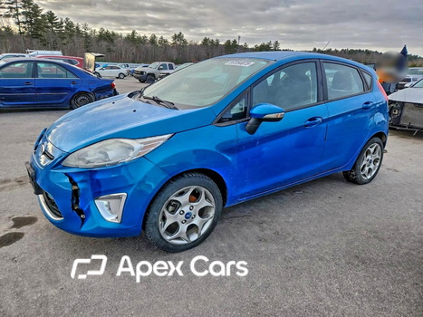 Ford Fiesta 2012 - Image 1 of 12