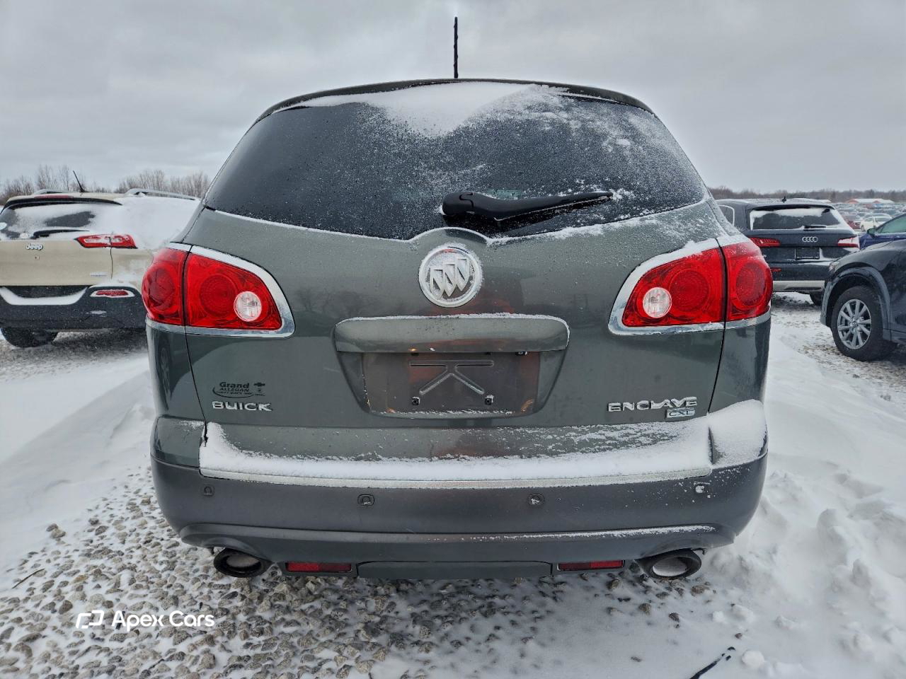 Buick Enclave 2011