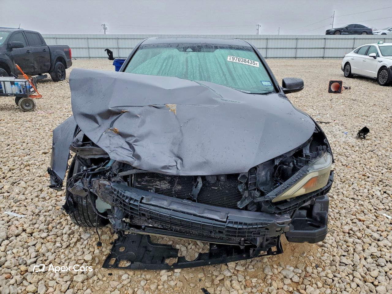 Honda Accord 2013