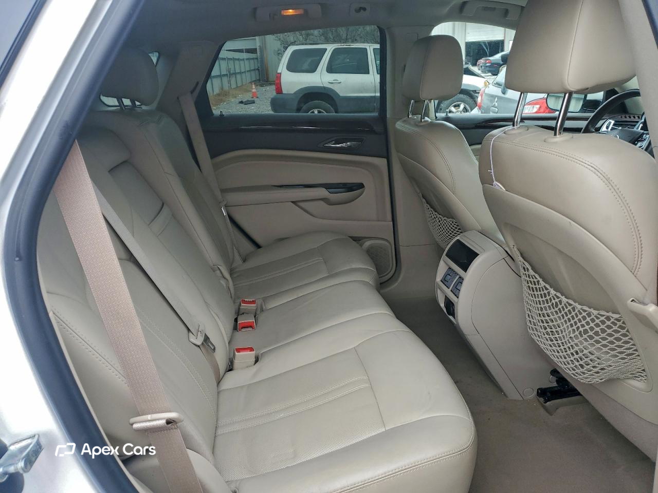 Cadillac SRX 2015