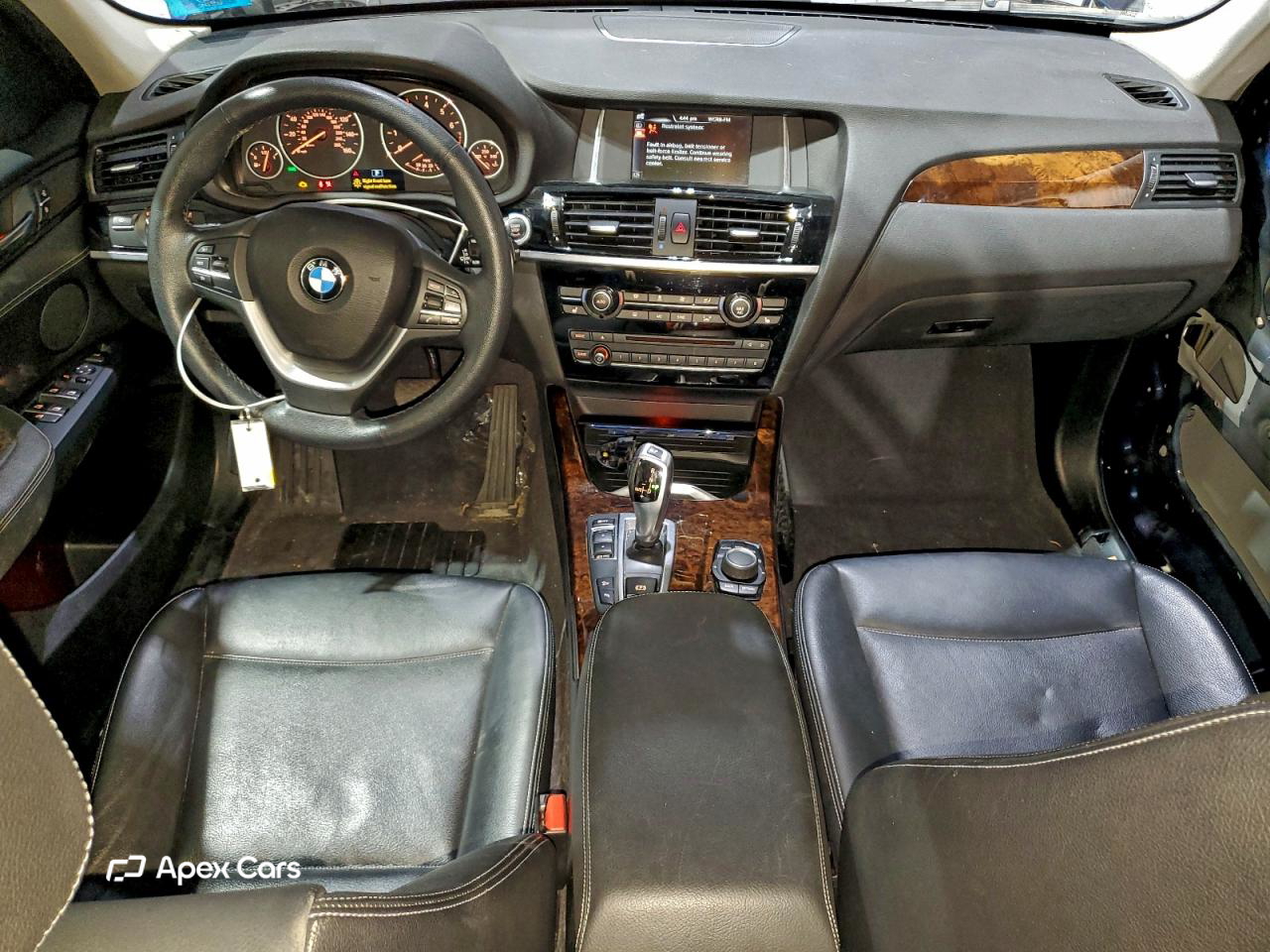 BMW X3 2016