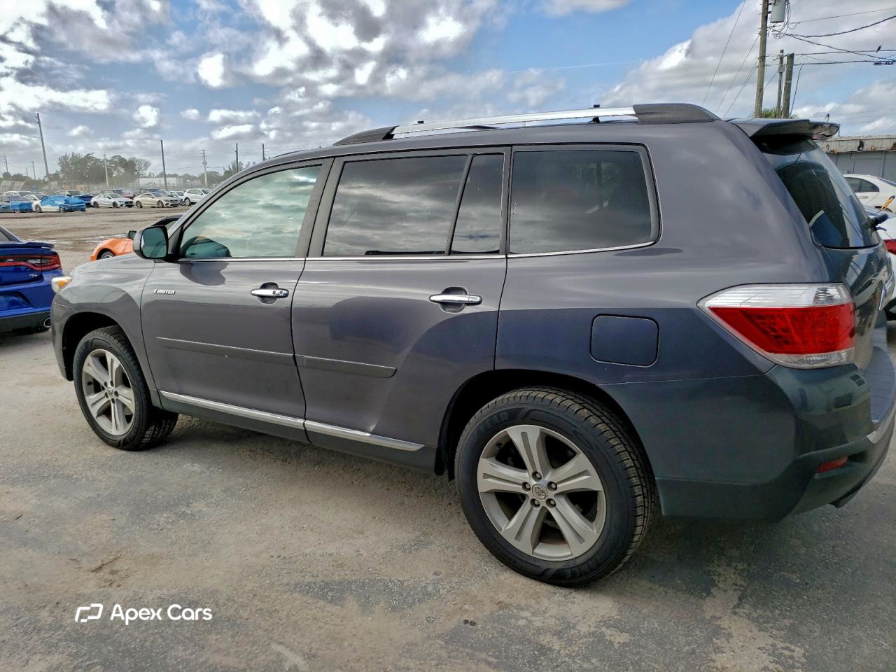 Toyota Highlander 2012