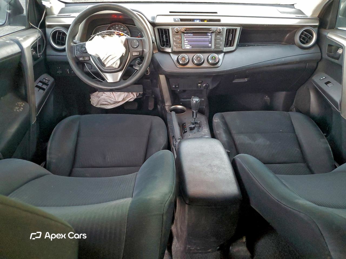 Toyota RAV 4 2015