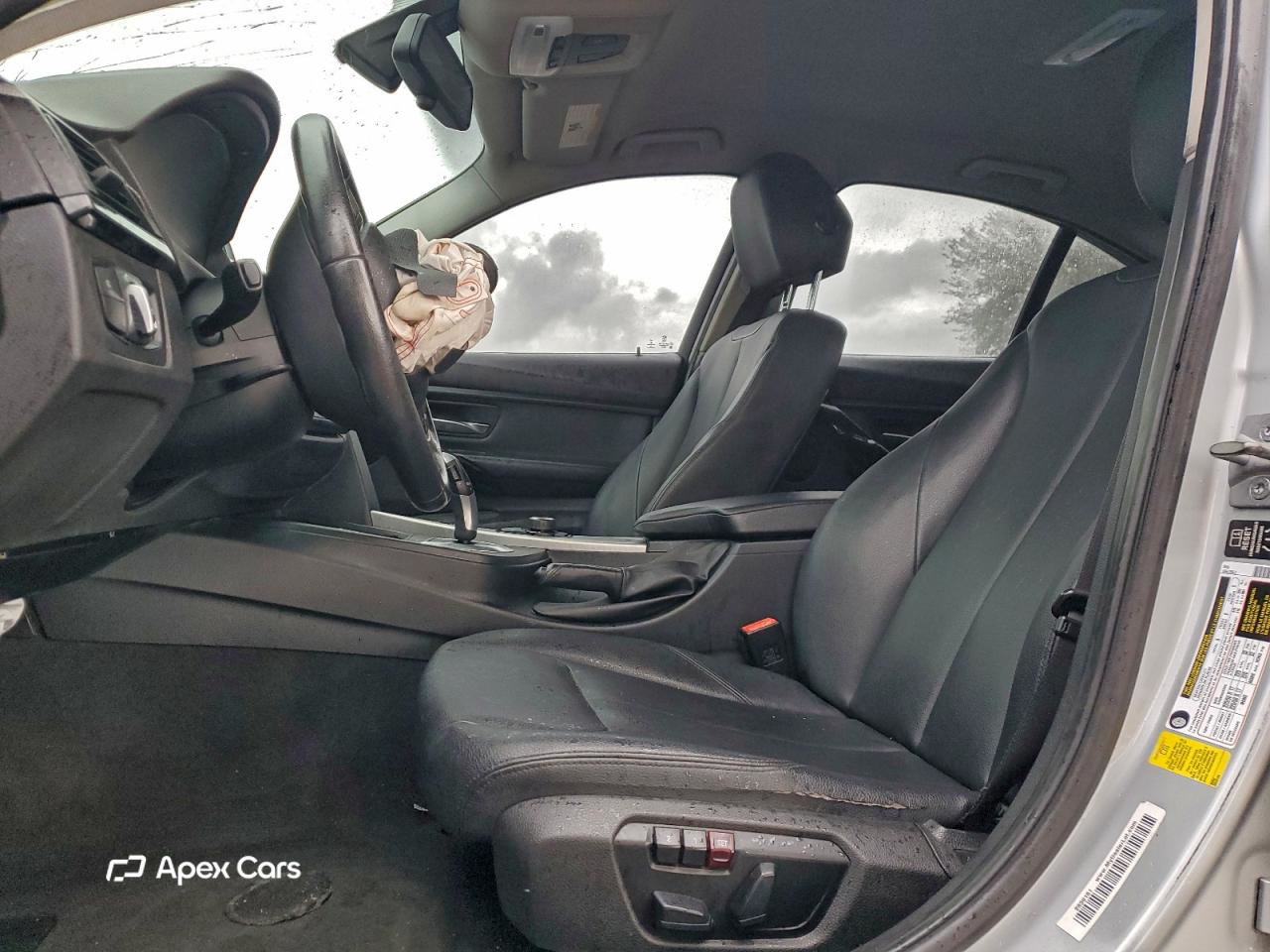 BMW Series 3 2015