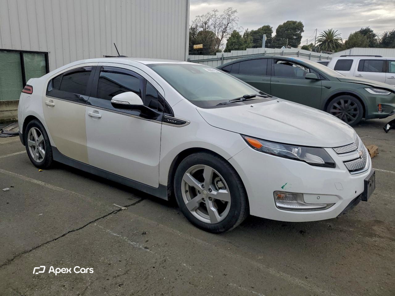 Chevrolet Volt 2015