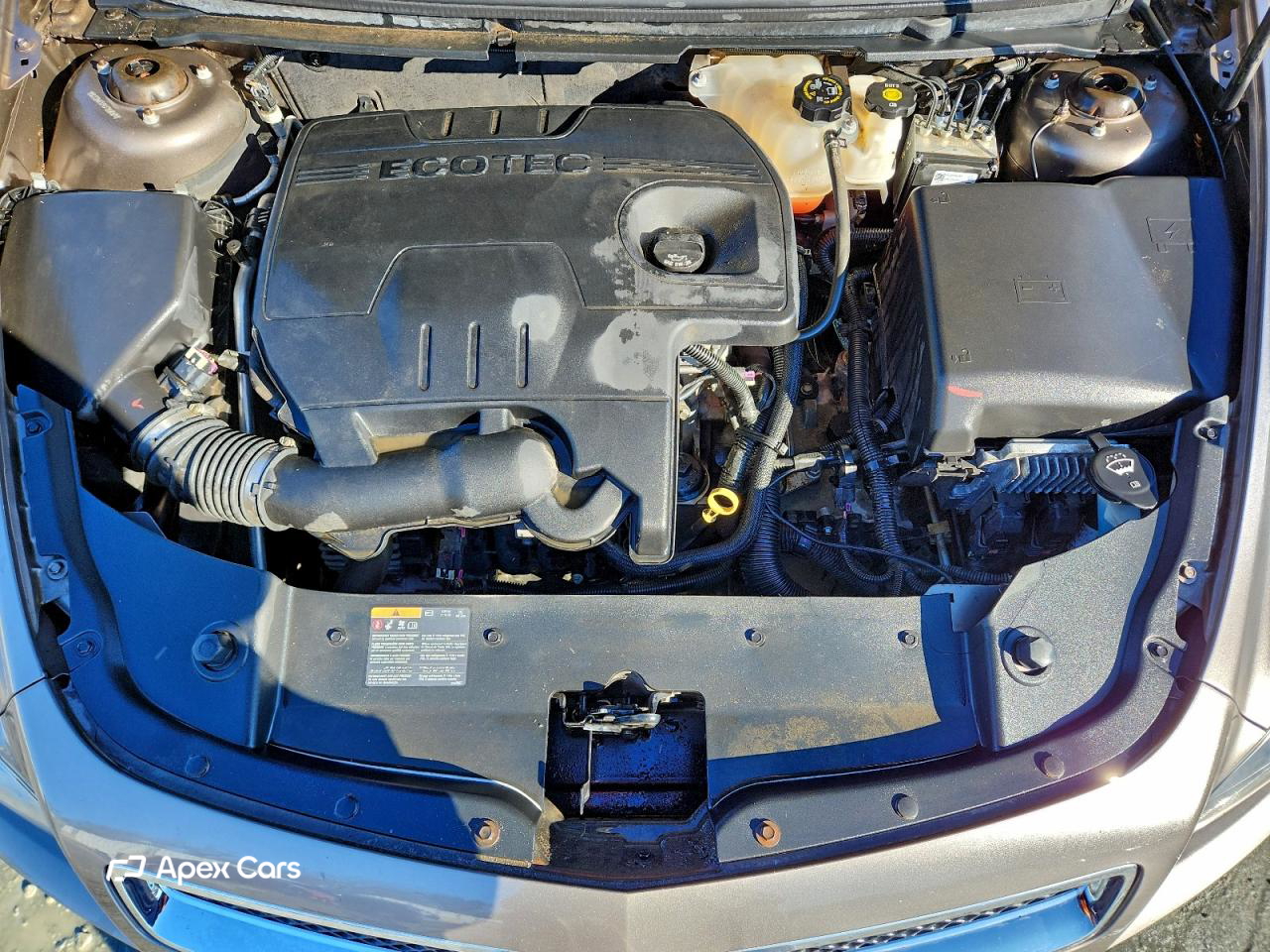 Chevrolet Malibu 2012