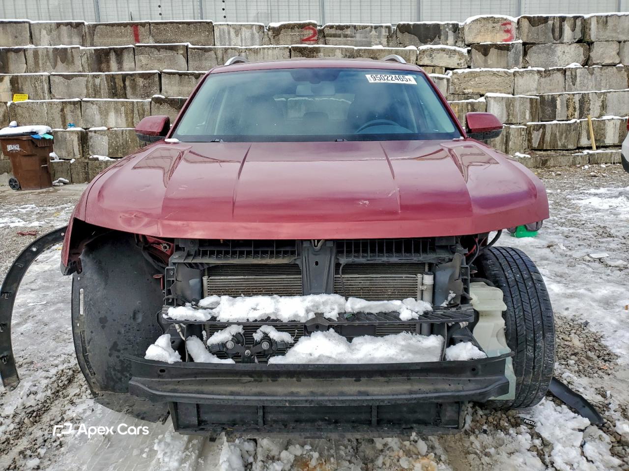 Volkswagen Atlas 2019