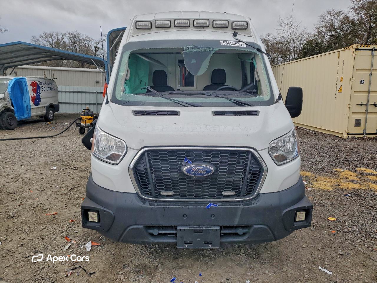 Ford Transit 2022