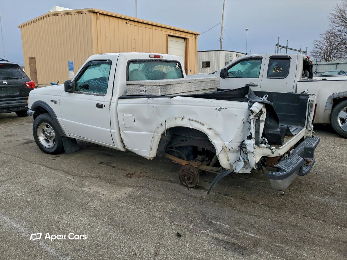 Ford Ranger 1997