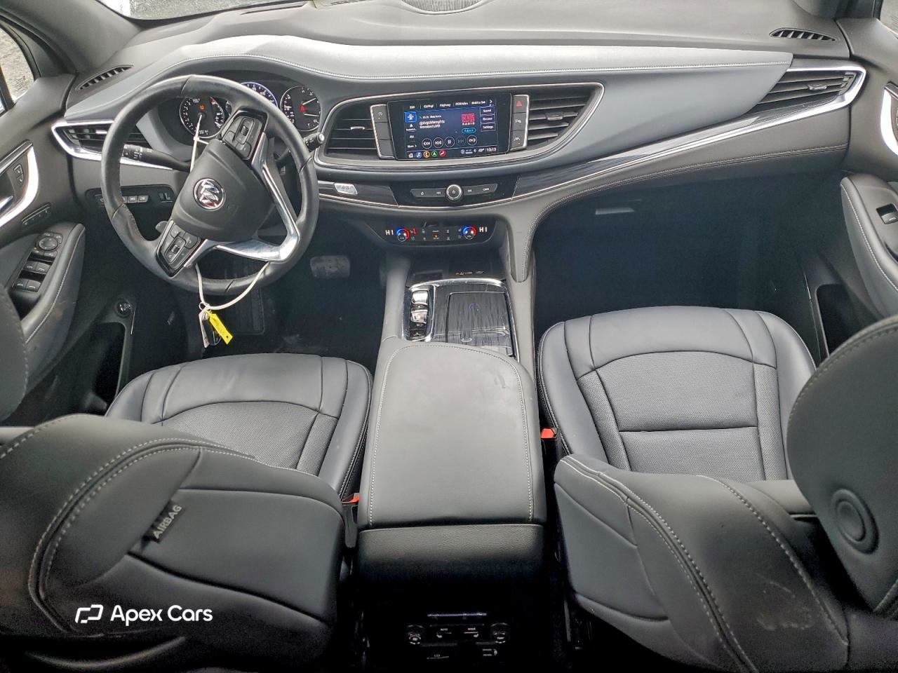 Buick Enclave 2024