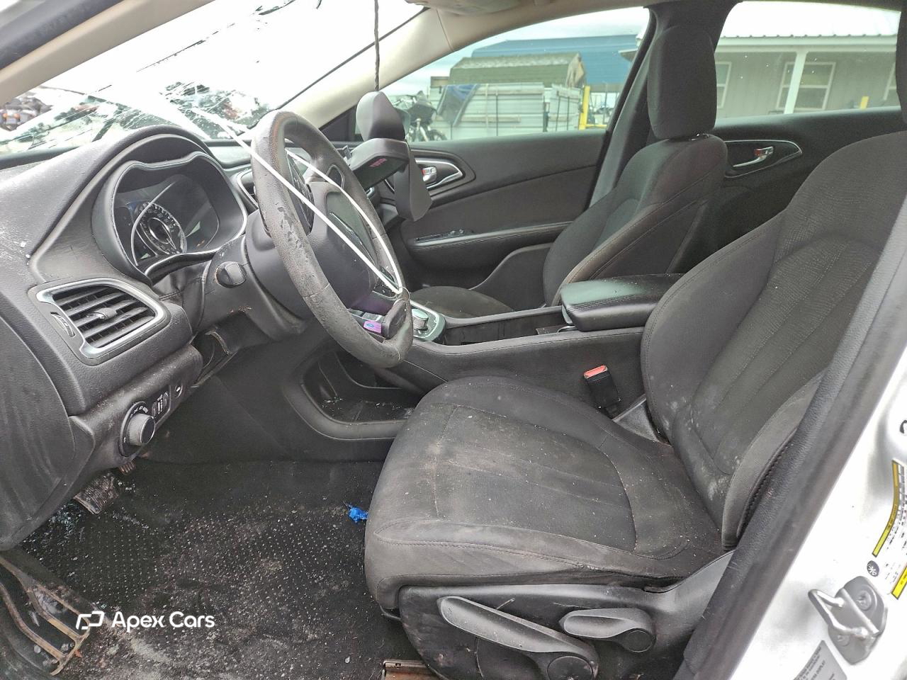 Chrysler 200 2015