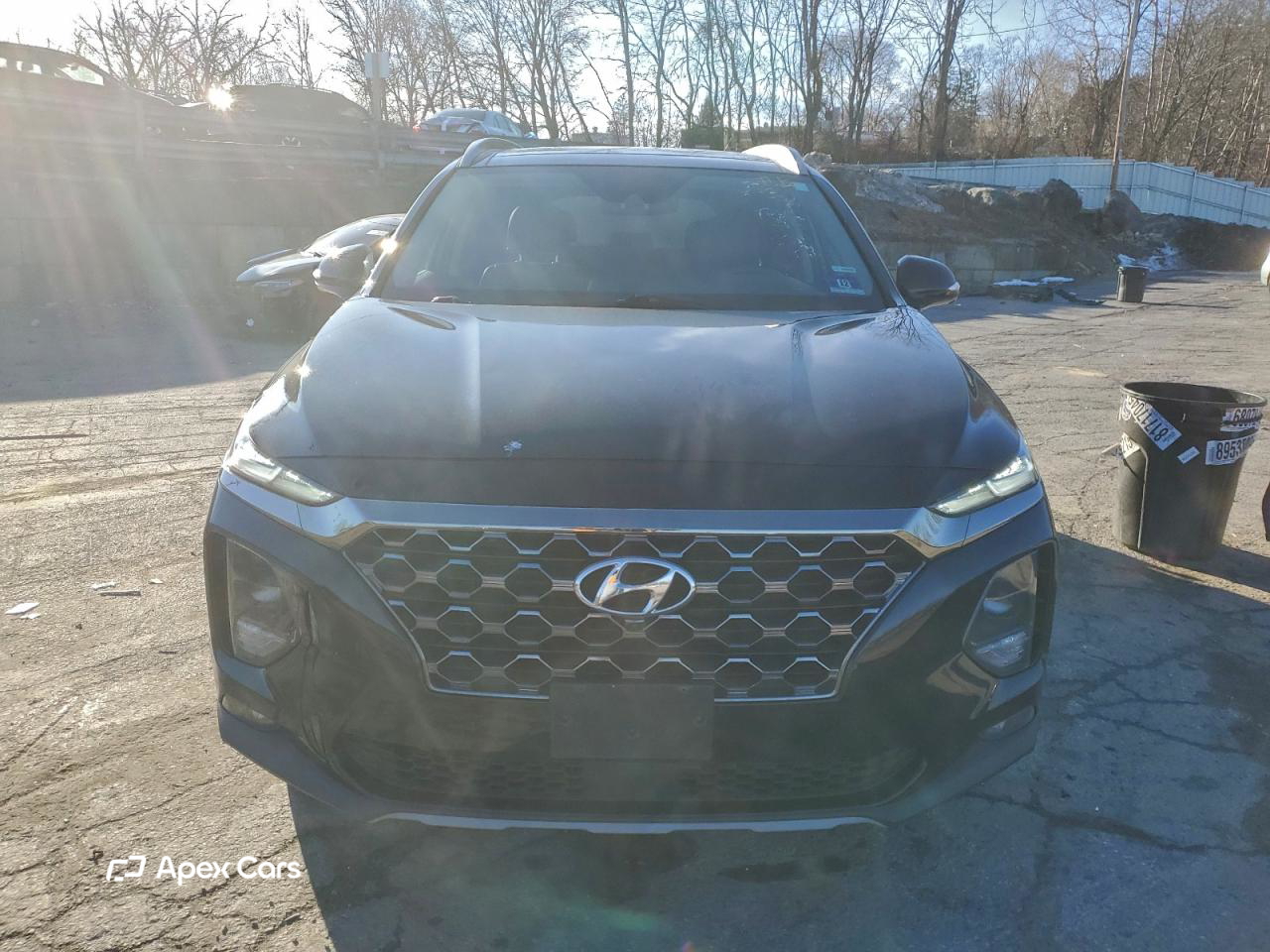 Hyundai Santa Fe 2020