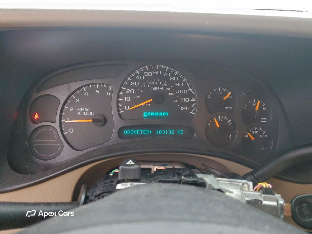 GMC Yukon 2004