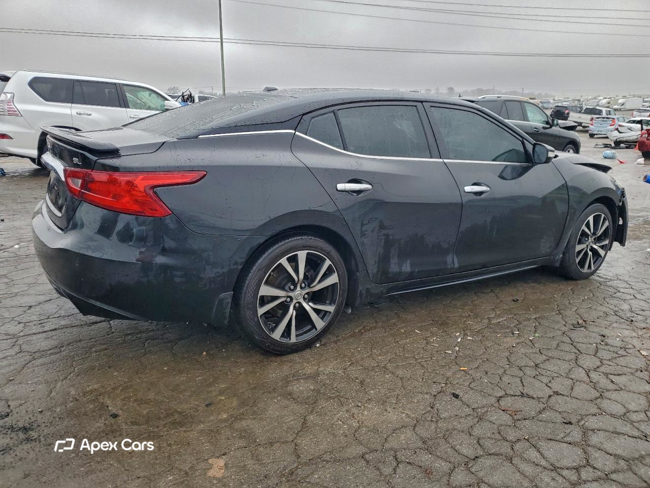 Nissan Maxima 2017