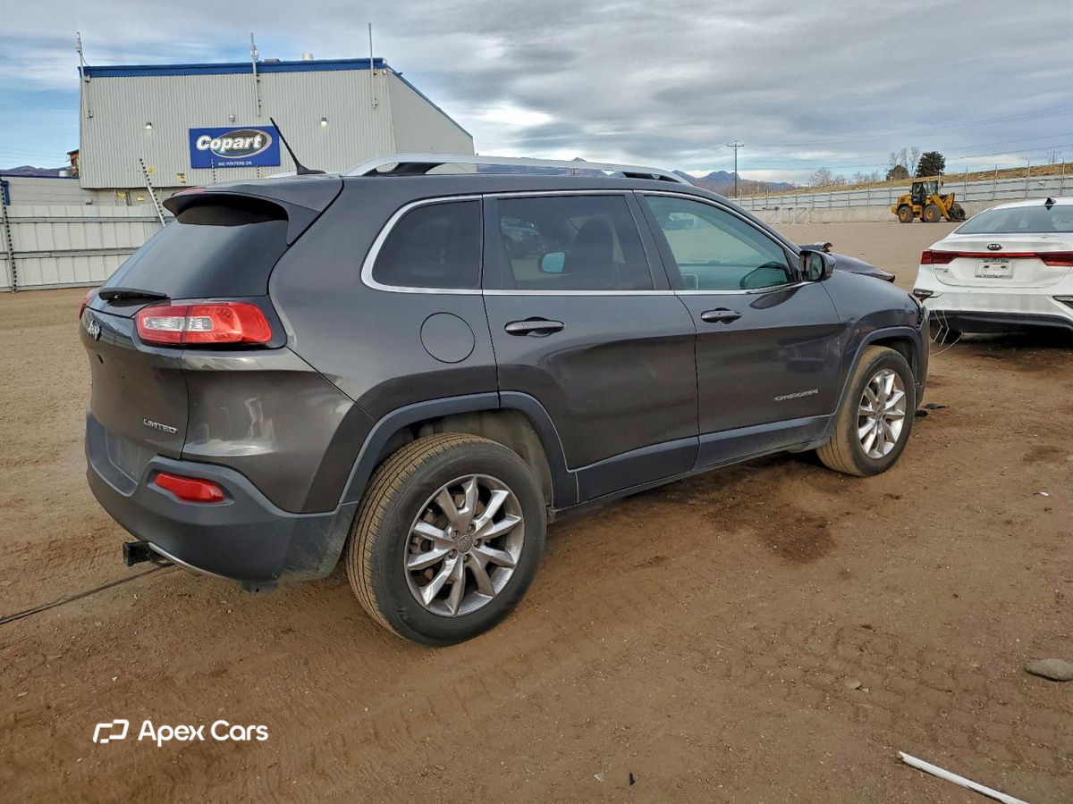 Jeep Cherokee 2014