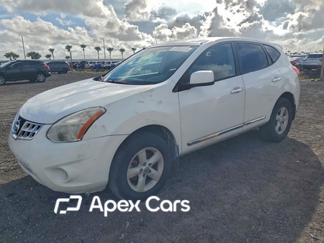 Nissan Rogue 2013 - Image 1 of 13