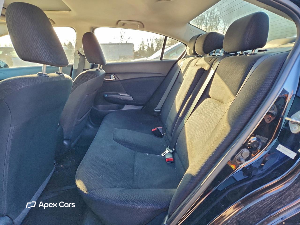 Honda Civic 2013