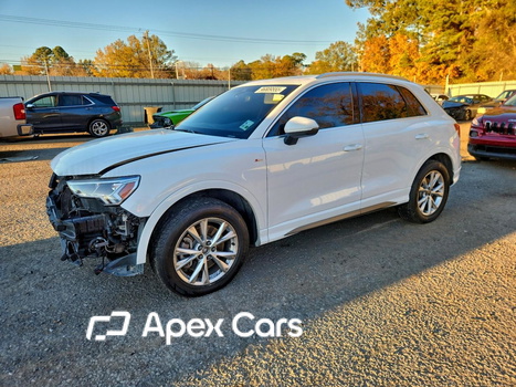 Audi Q3 2023 - Image 1 of 13