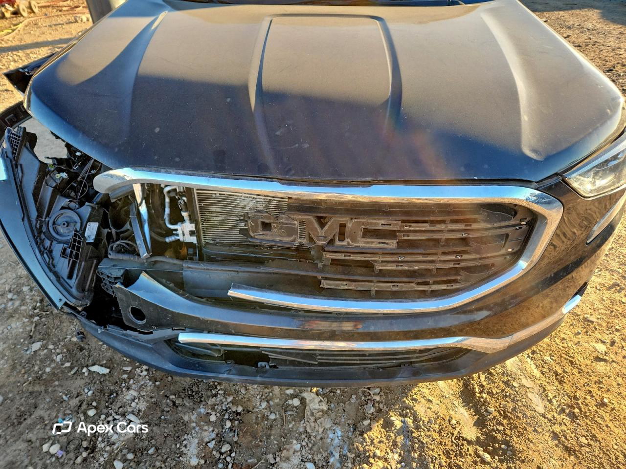 GMC Terrain 2019