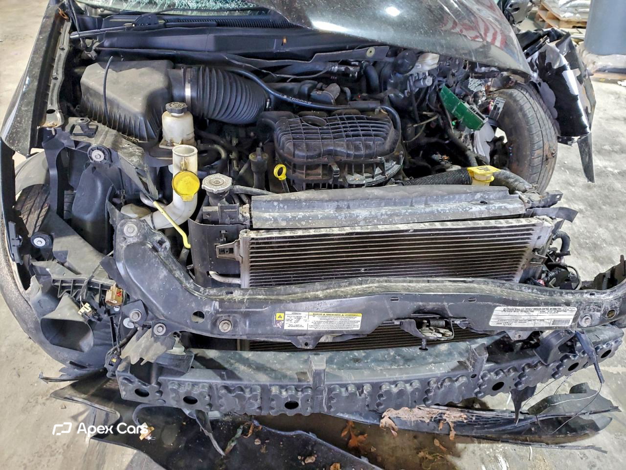 Dodge Caravan 2011