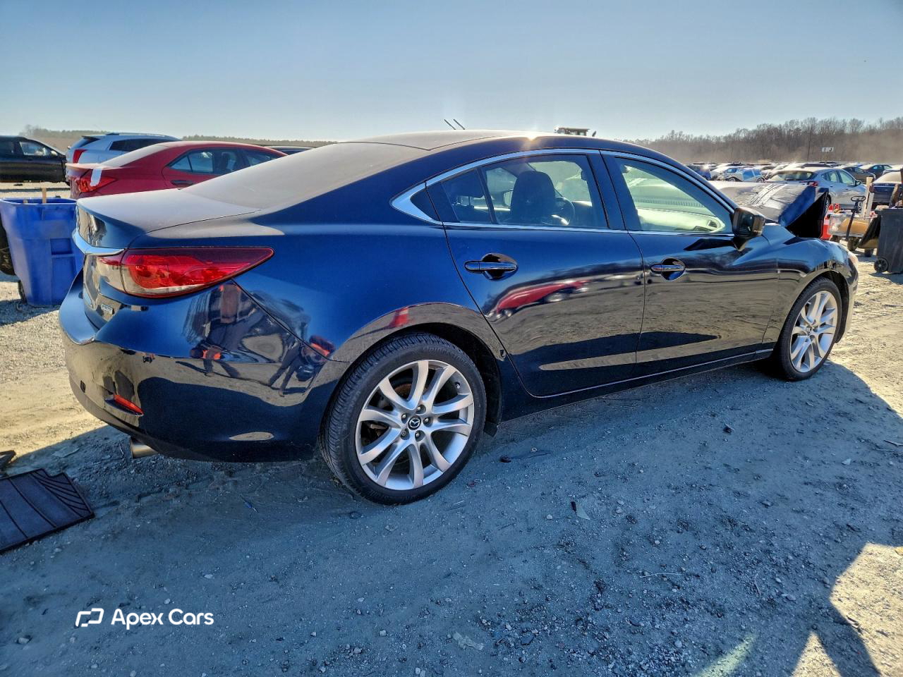 Mazda 6 2017