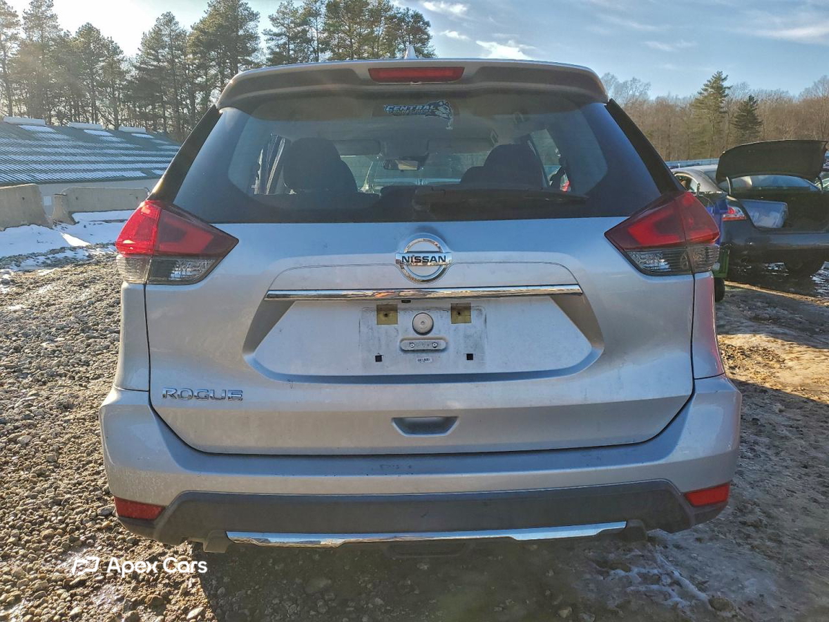 Nissan Rogue 2019