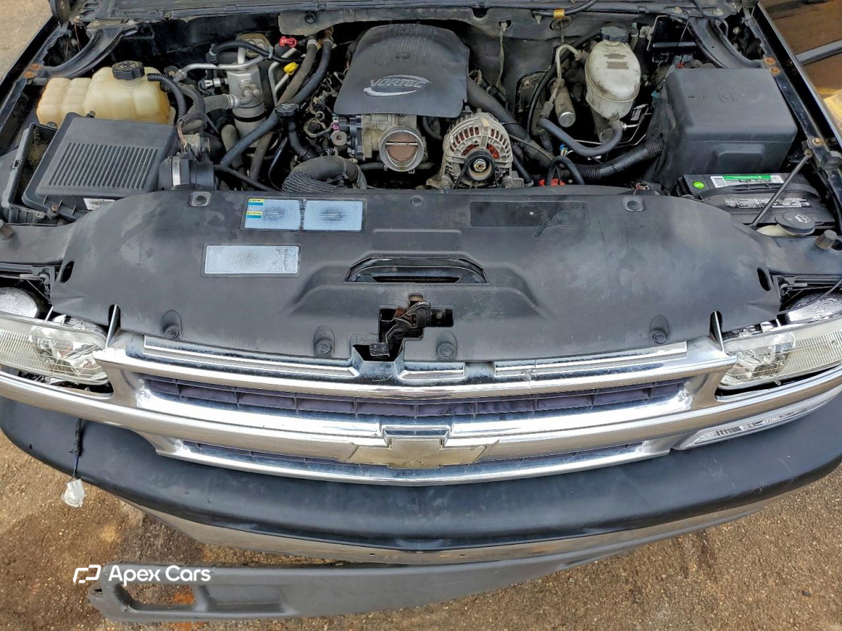 Chevrolet Tahoe 2006