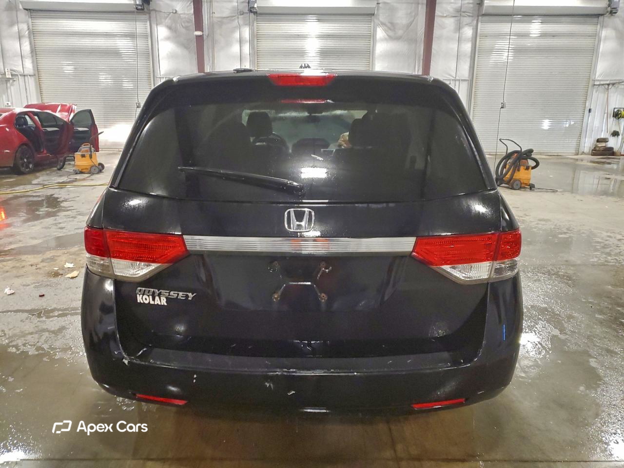 Honda Odyssey 2014
