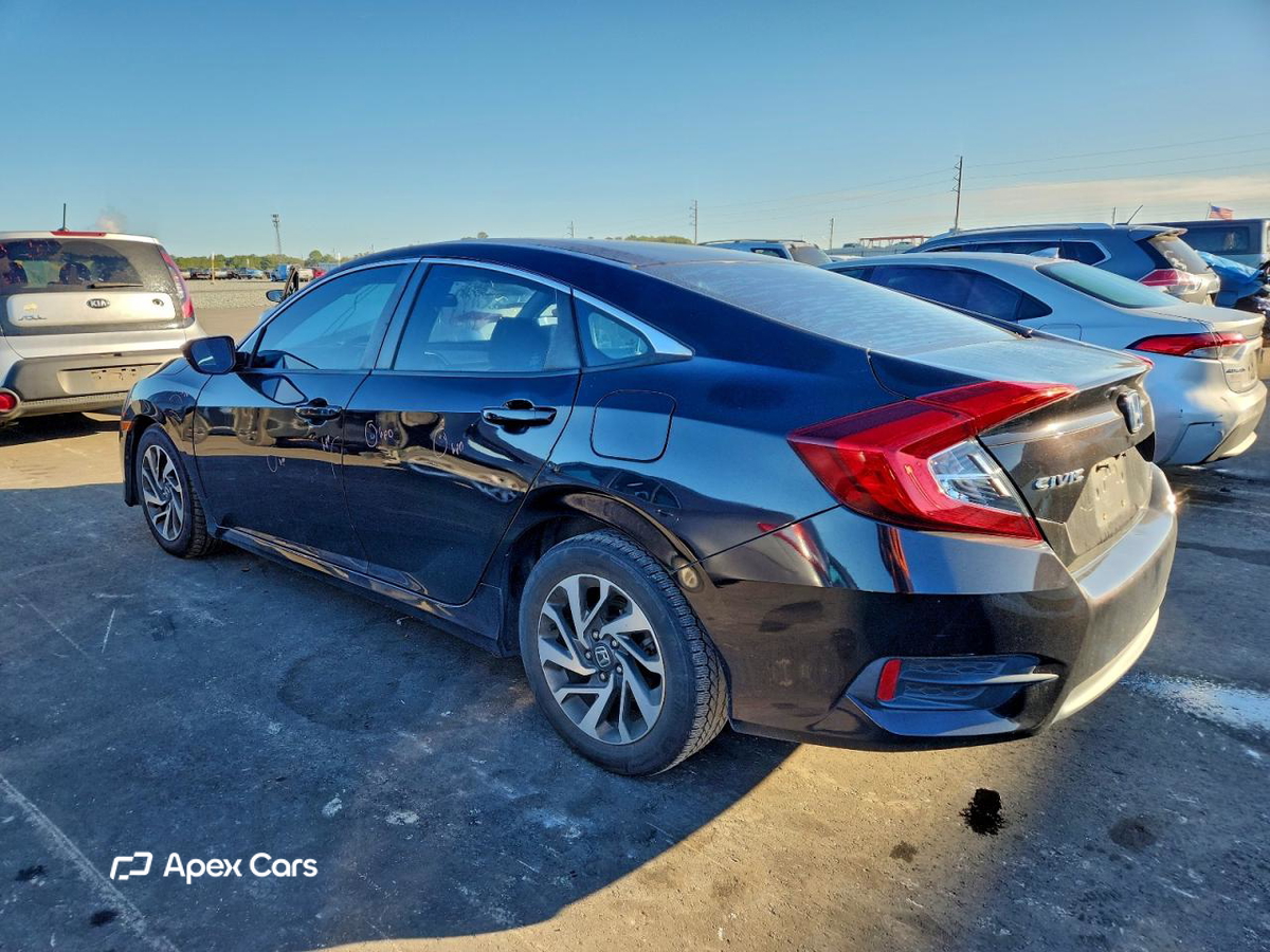 Honda Civic 2016