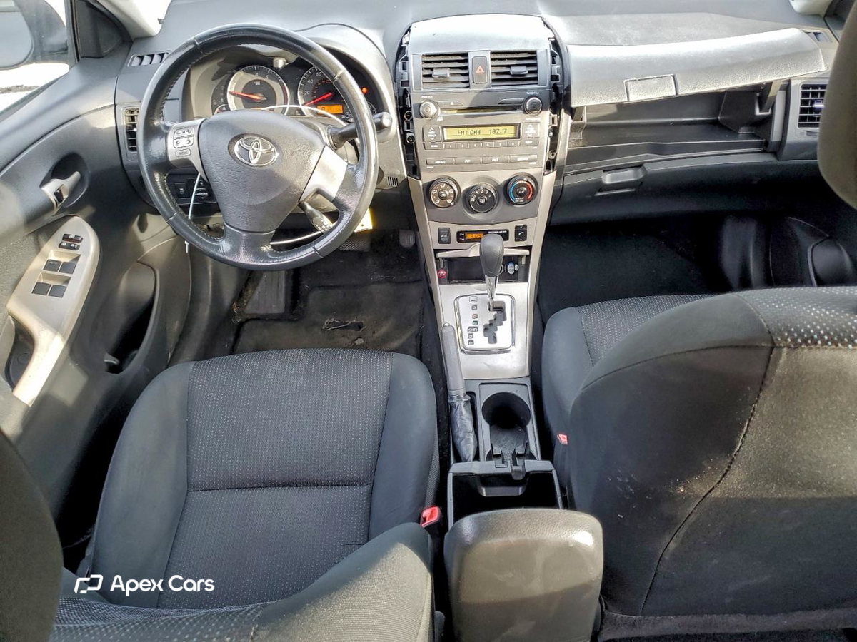 Toyota Corolla 2010