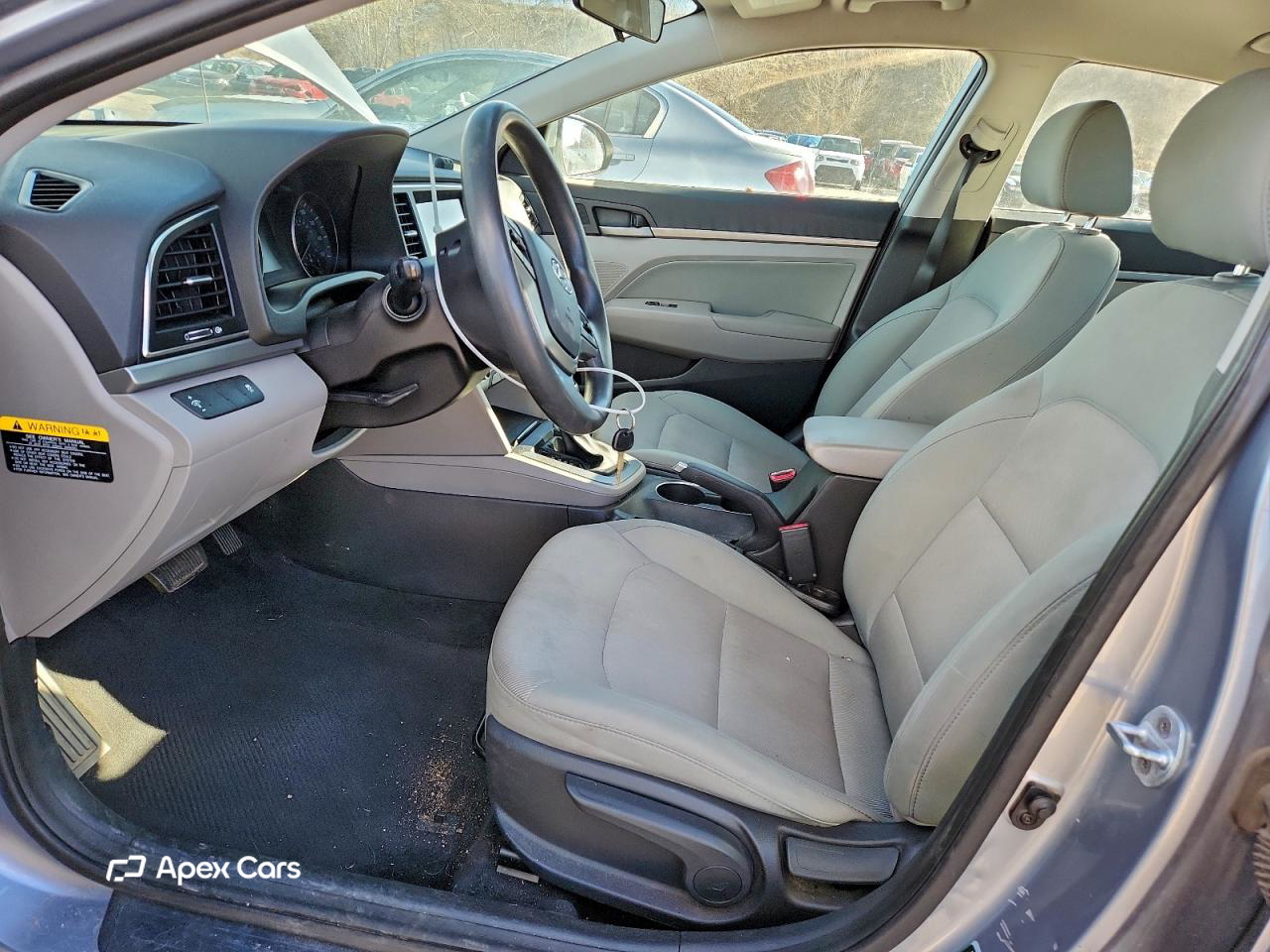 Hyundai Elantra 2017