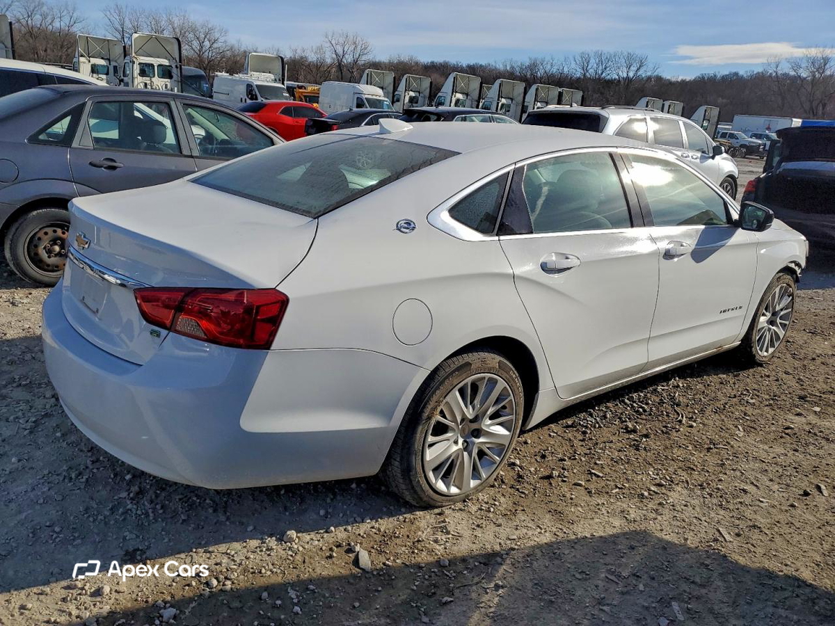 Chevrolet Impala 2015