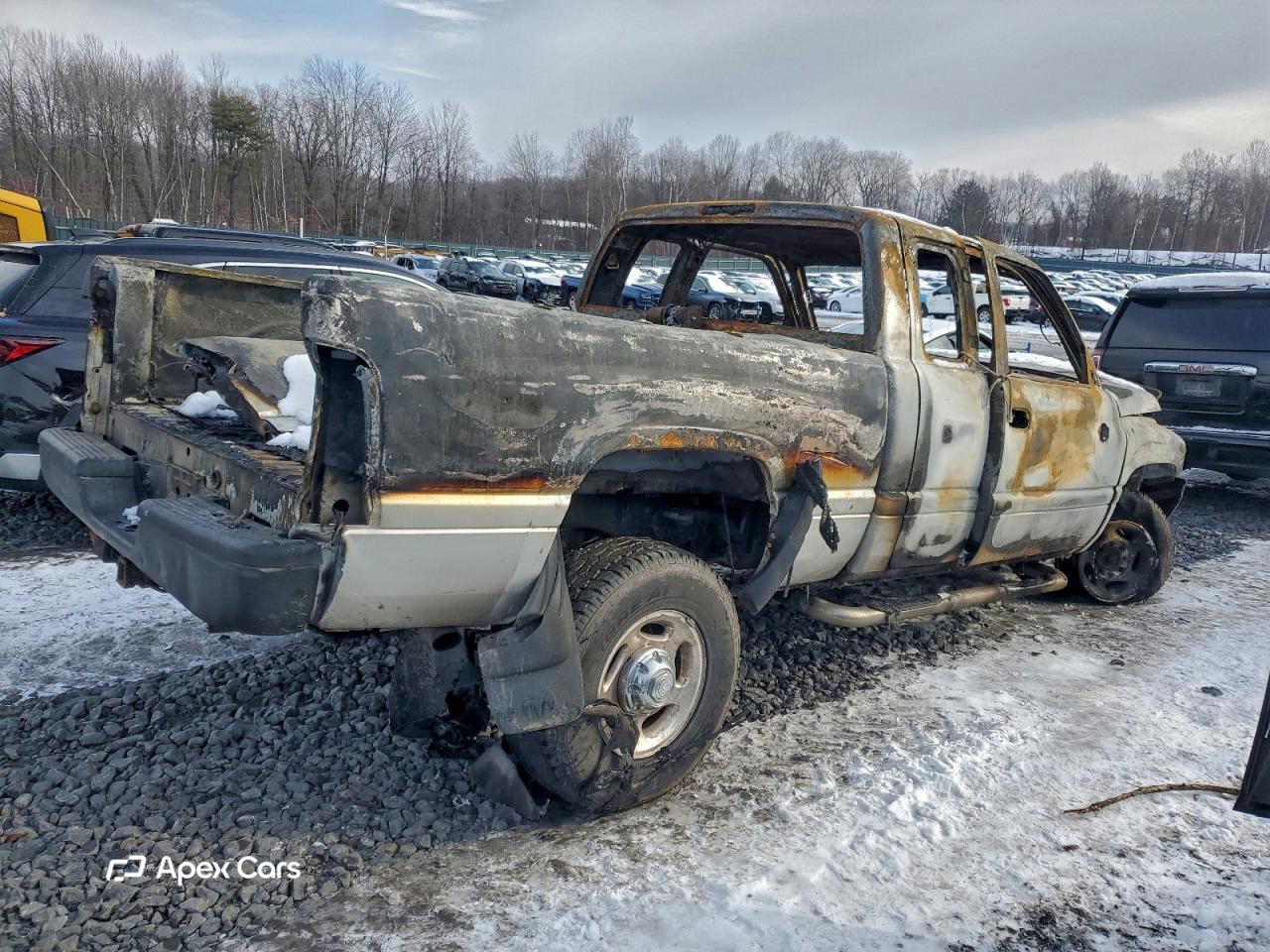 Dodge RAM 2002