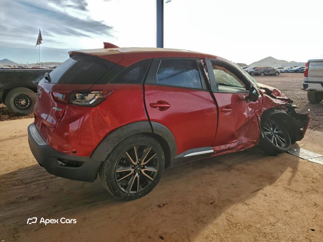 Mazda CX-3 2016