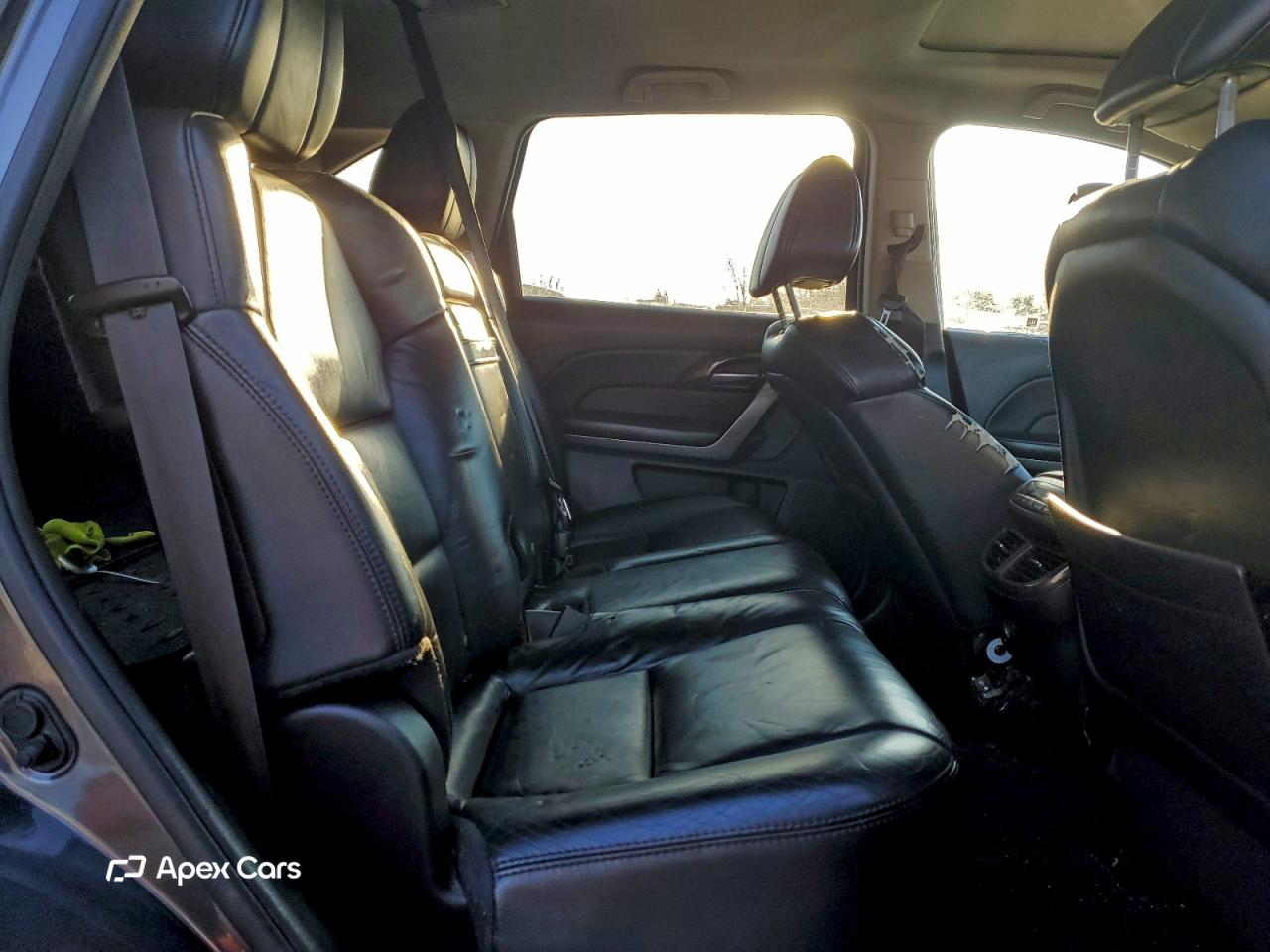 Acura MDX 2012
