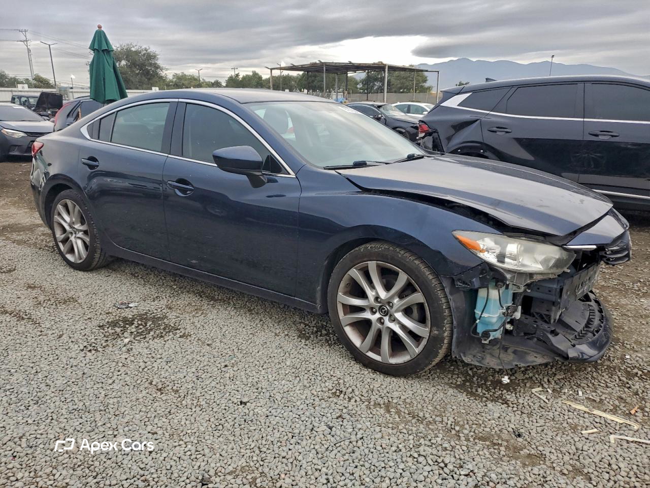 Mazda 6 2016